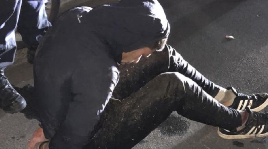 Delincuente detenido por el robo en Nordelta.