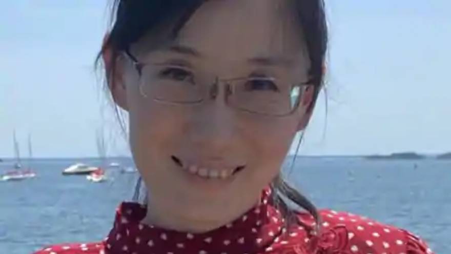 Lin Meng Yan debió huir de China a los EE.UU. después de acusar a las autoridades de su país