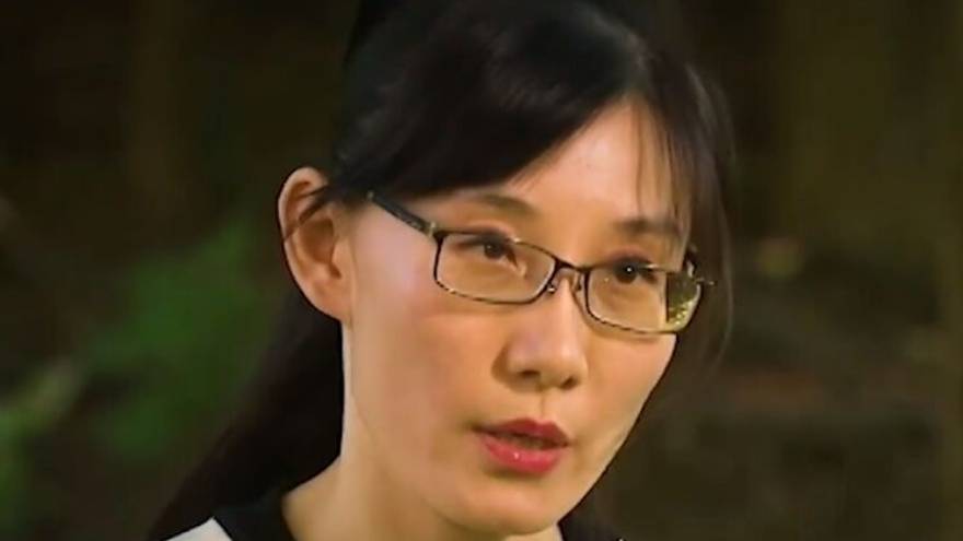 La viróloga china Lin Meng Yan estuvo a cargo de la investigación