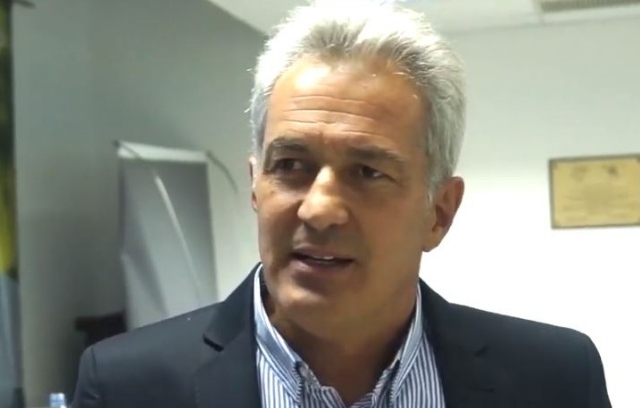 El sorpresivo cambio de rubro de Ivo Cutzarida