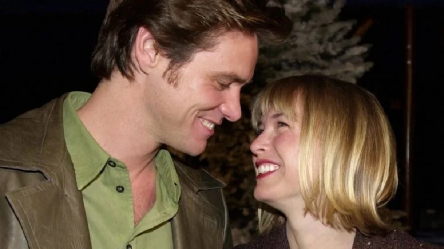 La pareja se conoció en la película