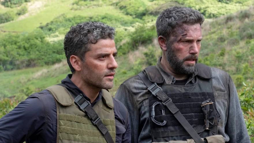 La película de Ben Aflleck se ubica en el ranking
