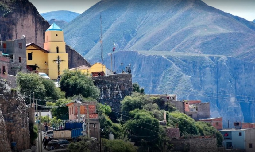Salta, una de las provincias más visitadas.