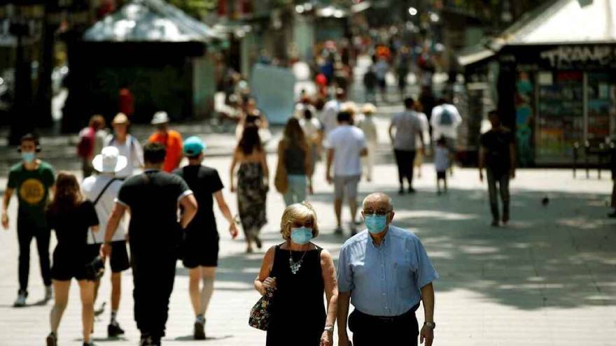 Los 14 días dependerán del país del que regresen