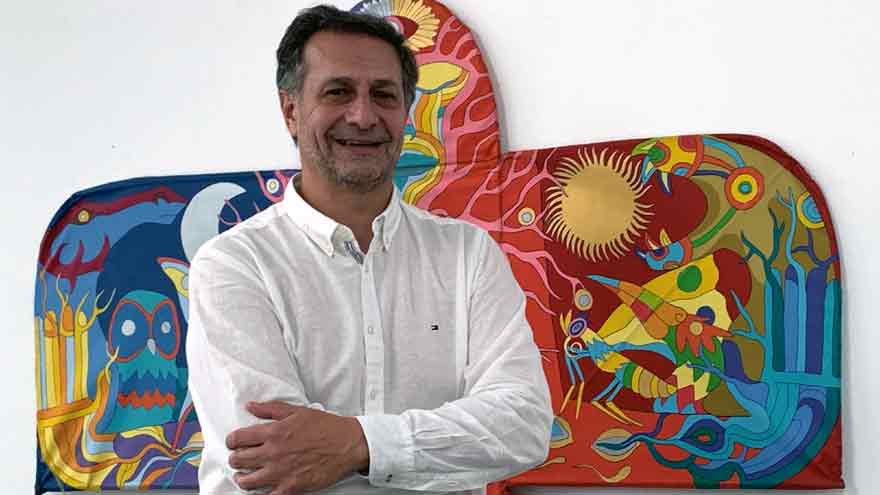 Armando Morón: