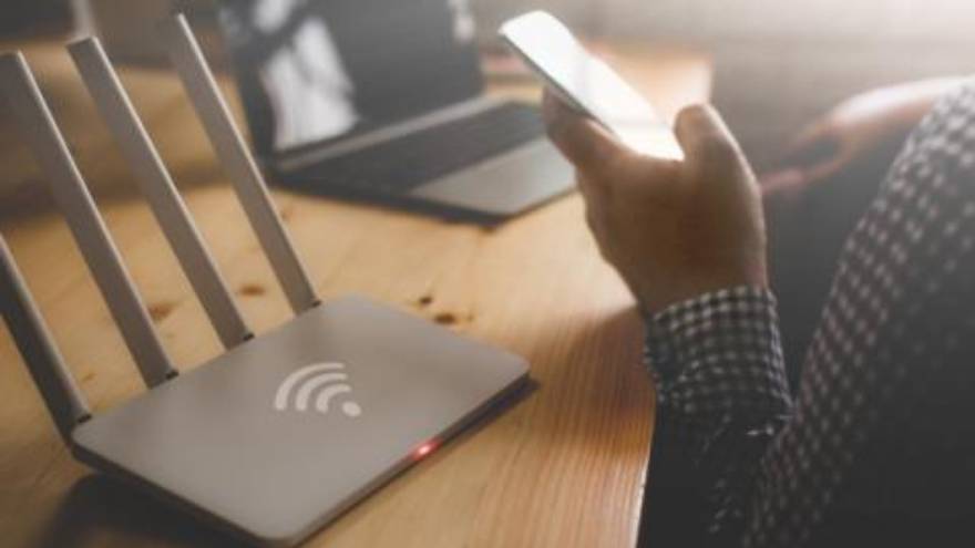 Existen diferentes métodos en Android para conectarse al WiFi con un código QR.
