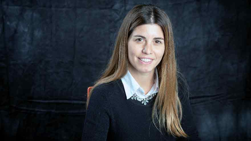 María Eugenia Mayans: