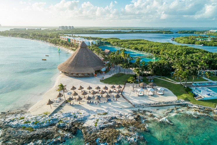 Cancún está entre los destinos preferidos de los viajeros argentinos