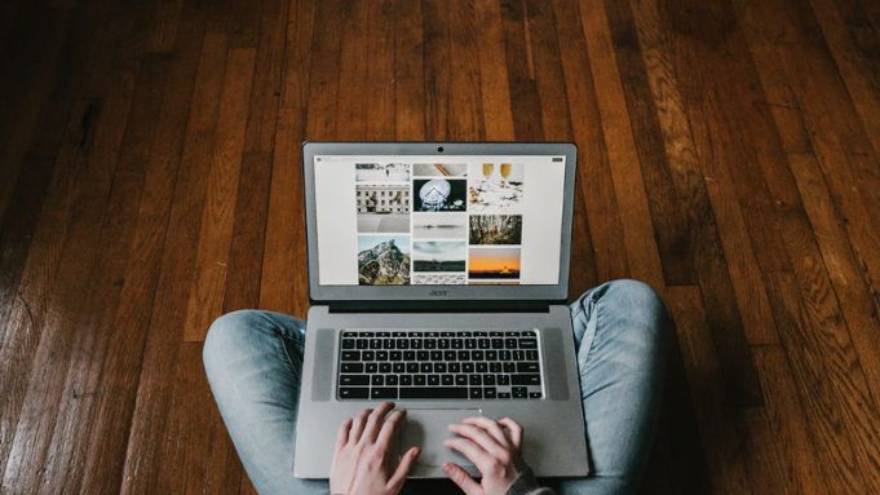 Baufest dio a los empleados computadoras a préstamo para los miembros de sus familias