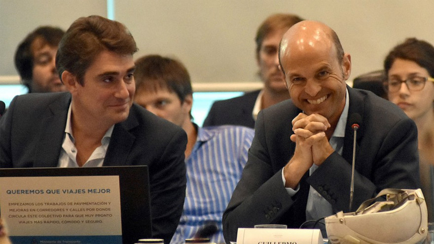 Javier Iguacel y Guillermo Dietrich, entre los procesados de la causa peajes.