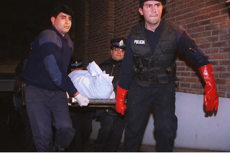 La tarde del sábado 29 de julio de 2000, Favaloro decidió terminar con su vida