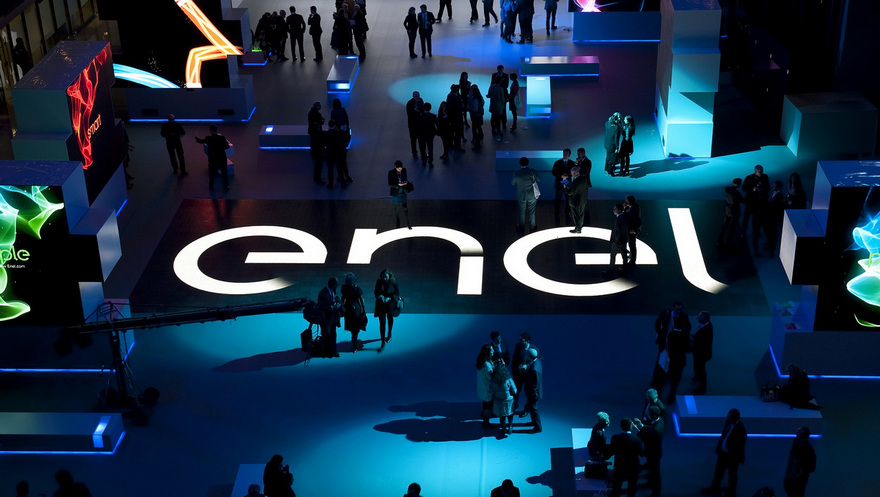 El grupo italiano Enel, dueño de Edesur, le puso