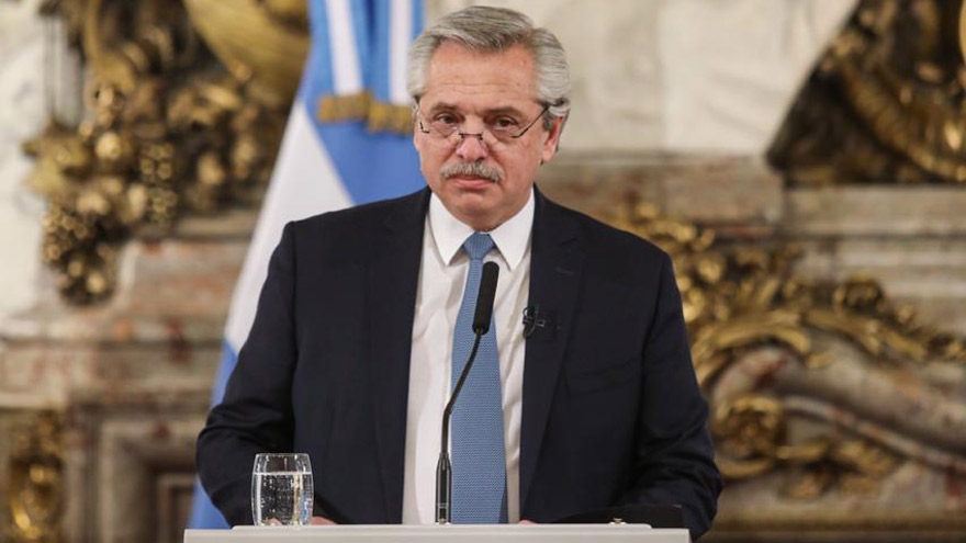 El proyecto de capitales alternas fue uno de los primeros anunciados por Alberto Fernández al inicio de su gestión.