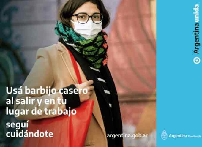 La campaña enfatiza en el concepto de responsabilidad personal