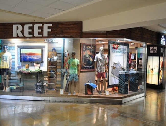 Los locales Reef permanecen cerrados por la pandemia
