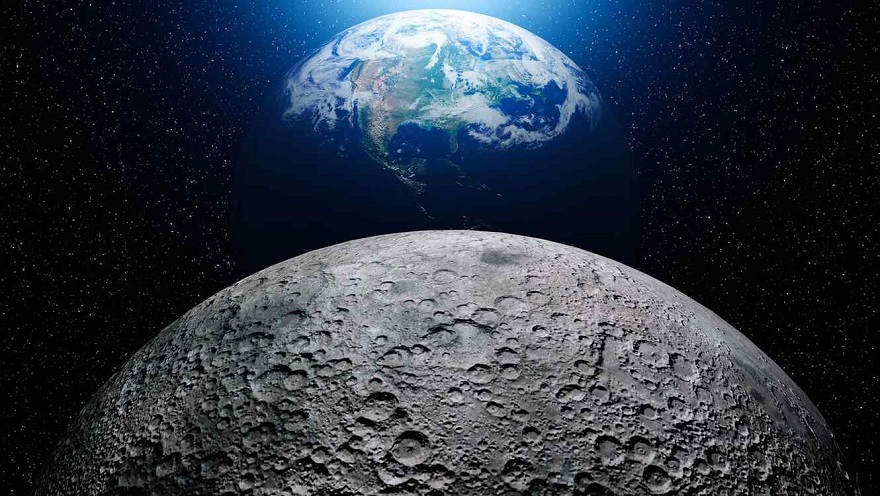 El polvo lunar complica los viajes a la luna.
