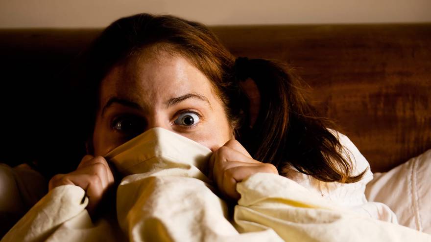 ¿Una de estas imágenes te da más miedo? Descubrí por qué