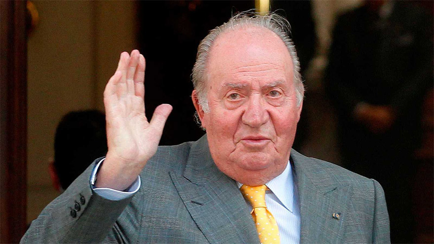 Siguen los problemas para Juan Carlos I