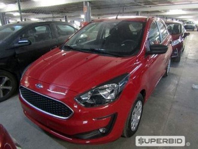 Ford Sedán 5p Ka 1.5L S, 2019