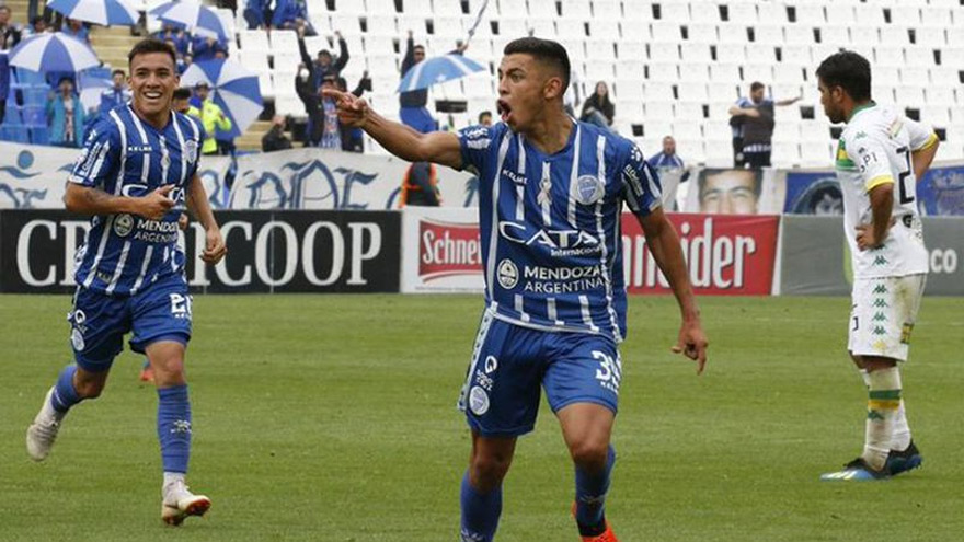 Godoy Cruz, uno de los equipos de mayor presencia en Mendoza.