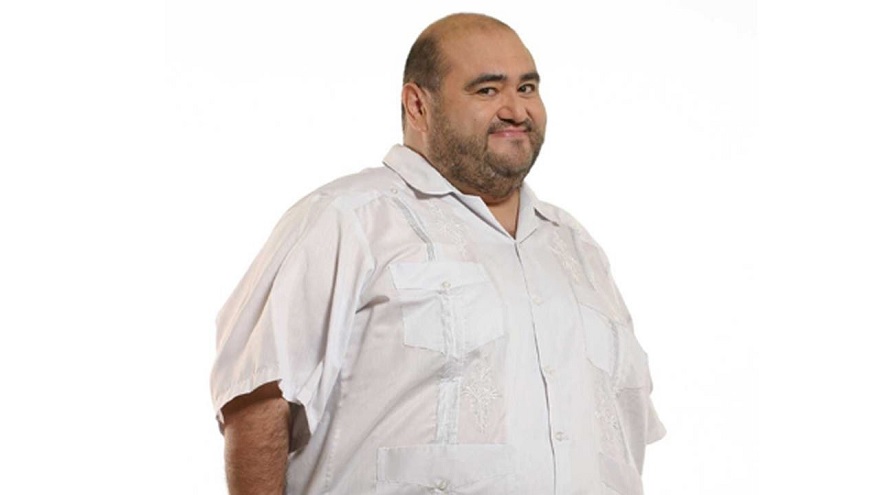 Edgar Vivar dijo que las regalías recibidas por los programas eran poco