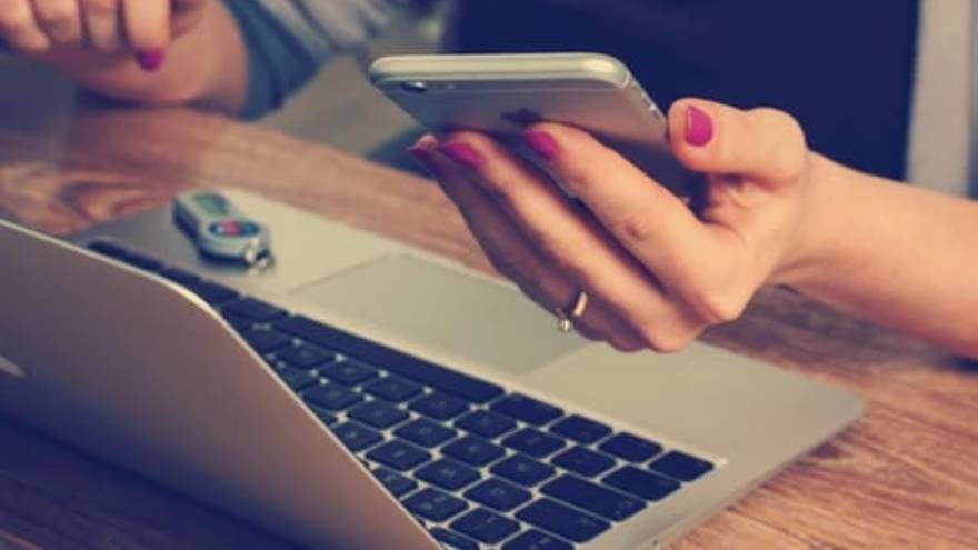 Actualmente es posible aprender inglés desde cualquier dispositivo