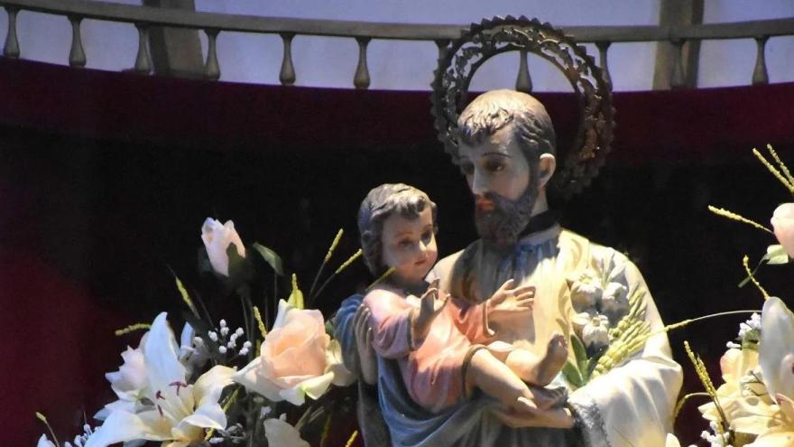 San Cayetano es uno de los santos más venerados en Argentina
