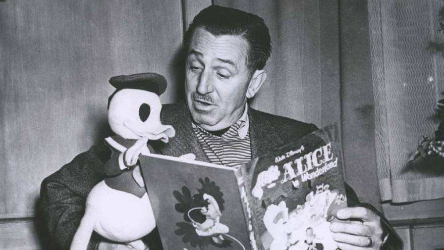 Walt Disney ha dicho algunas frases motivadoras que podrían ayudar a los emprendedores en su camino