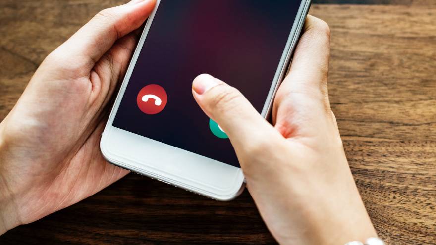 Las consultas psicológicas se pueden hacer por vía telefónica o por videollamadas