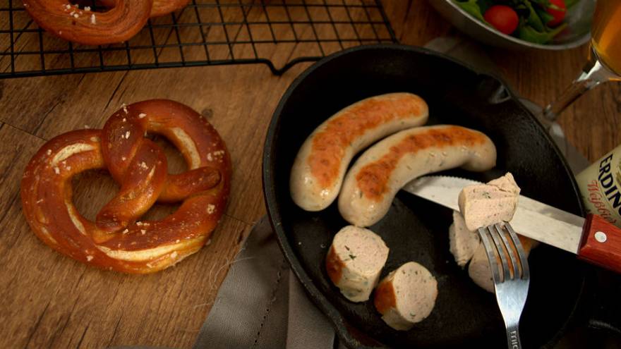 Para entender qué son los pretzels hay que pensar en Alemania siglos atrás