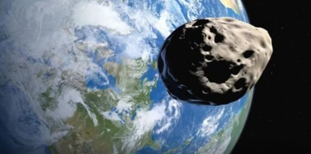 Solo con objetos especiales se podrá ver el asteroide.