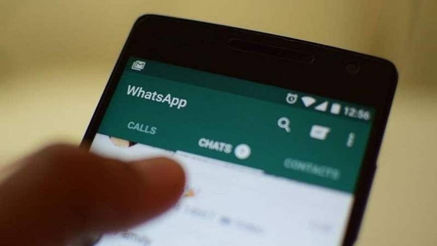 El anuncio de WhatsApp fue hecho por el CEO de Meta, Mark Zuckerberg.