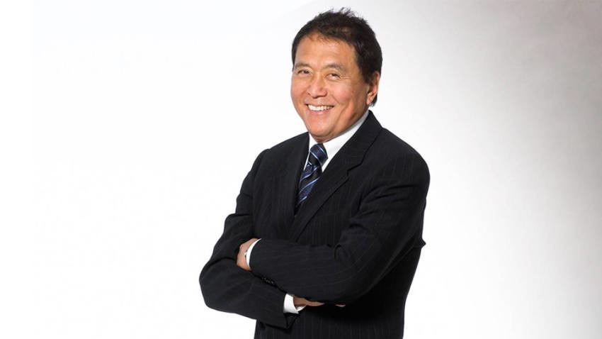 Qué dice Robert Kiyosaki sobre los bitcoins