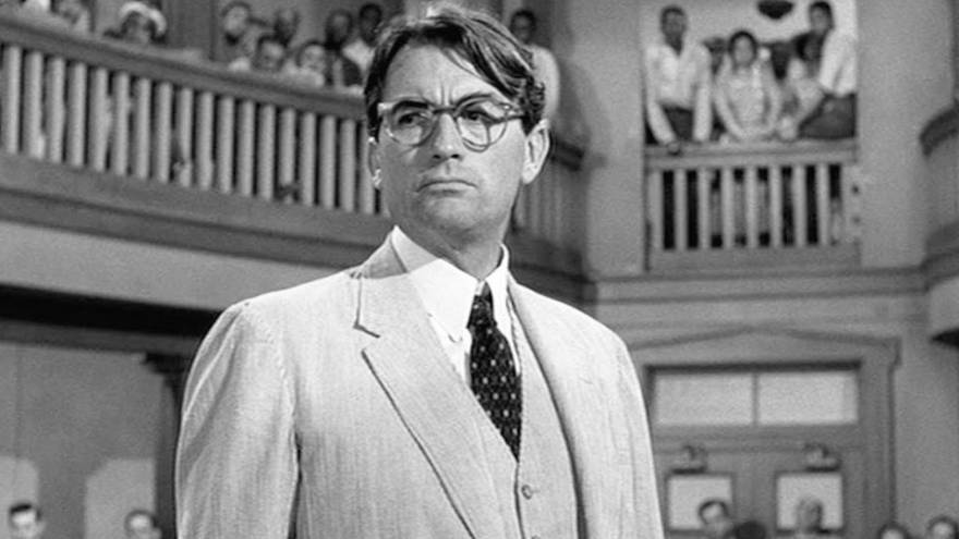 Atticus Finch es el protagonista de una de estas películas en línea