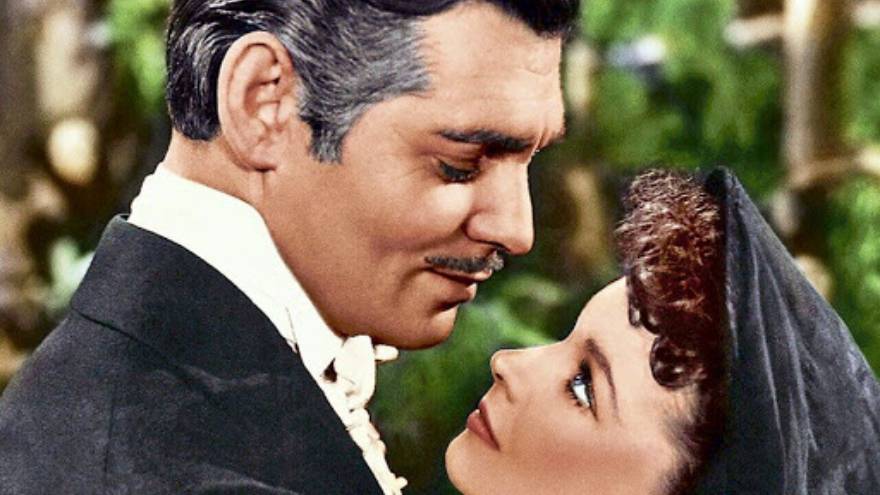 Lo que el viento se llevó es una de las películas en línea que todavía se puede encontrar