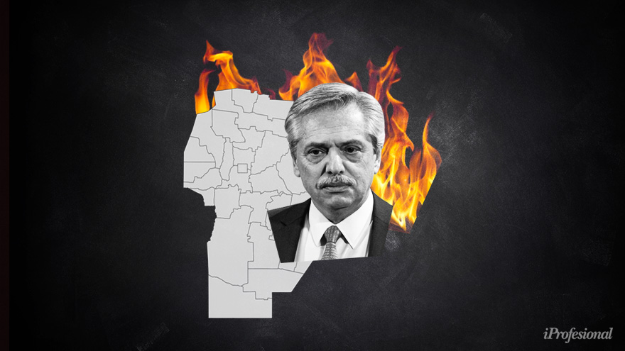 Las internas en la provincia de Córdoba están al rojo vivo