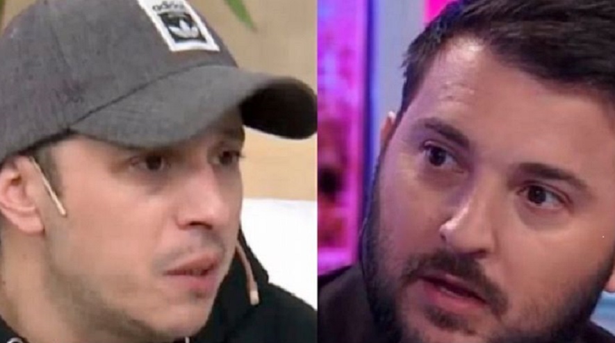 El duro cruce entre el Dipy y Brancatelli fue el detonante de su pelea con Duggan