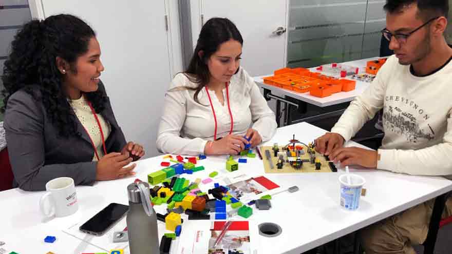 Los participantes serán desafiados a crear un proyecto emprendedor de impacto en la comunidad.