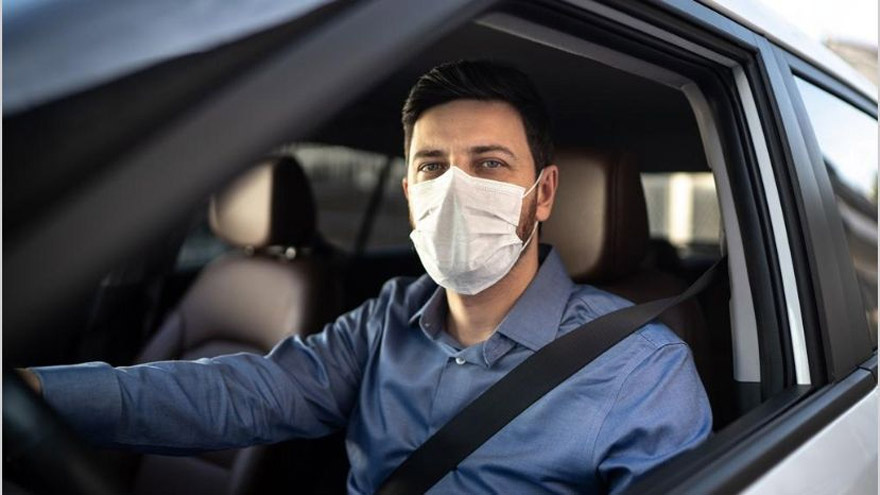 Los conductores de Cabify cuentan con un kit