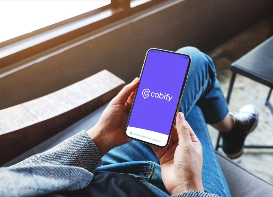 Cabify es una de las aplicaciones de movilidad urbana más populares.