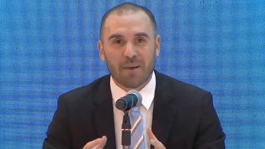 Guzmán dará su testimonio en Diputados