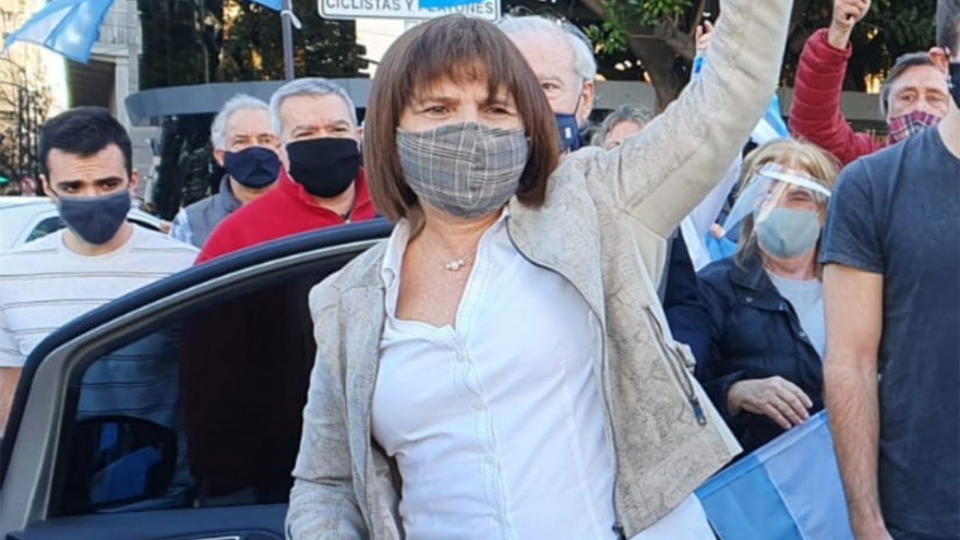 La dura carta de Patricia Bullrich: qué le dice al Presidente