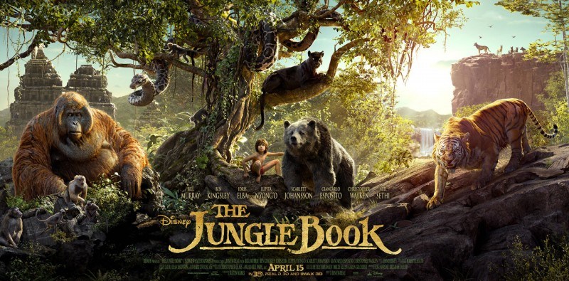 La primera versión de la película de Disney se estrenó en 2016