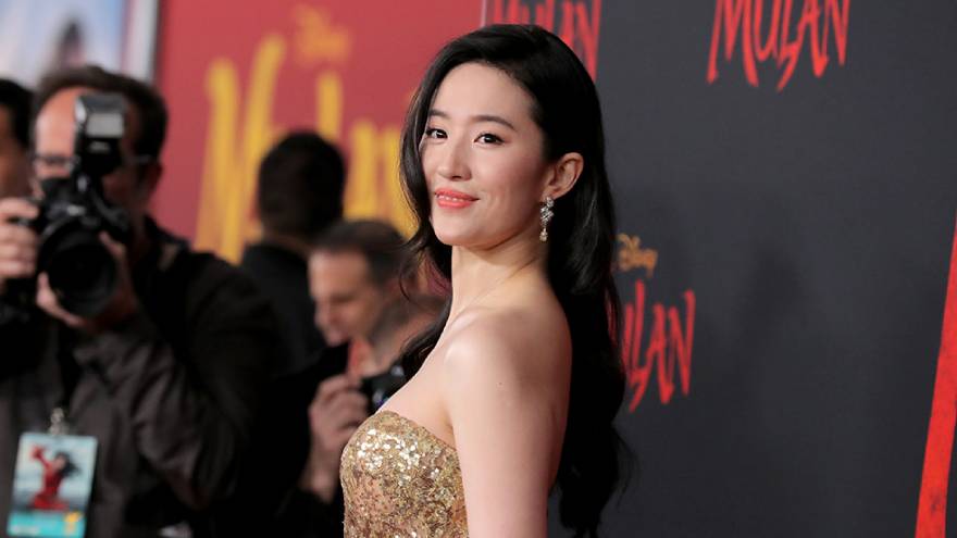 De las películas de Disney que estaban previstas para 2020, Mulan fue una de ellas