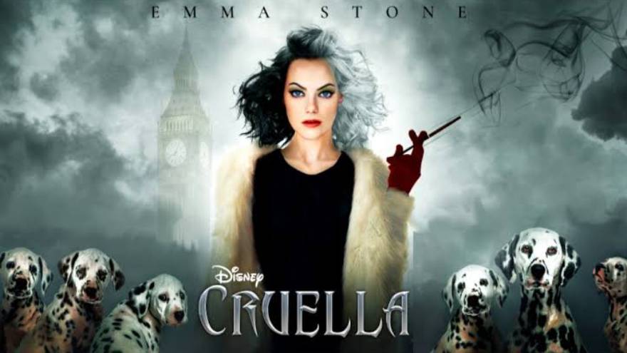 Cruella es una de las películas de Disney que se estrenará en 2021