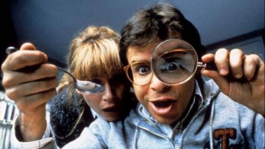 Una imagen de la película de Disney que se estrenó en 1989