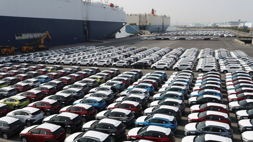 Los autos importados deberán pagarse con financiamiento externo.