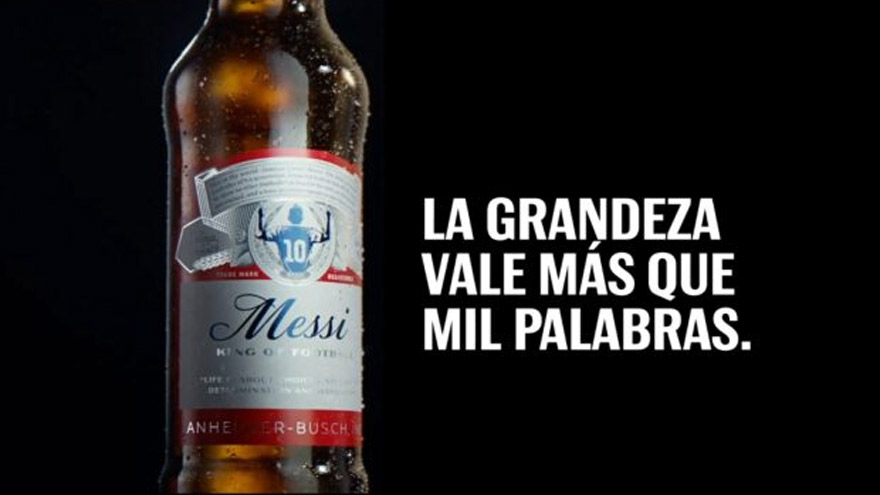 La cerveza del