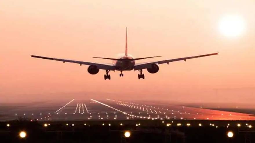 Las aerolíneas se entusiasman con el regreso de los vuelos.