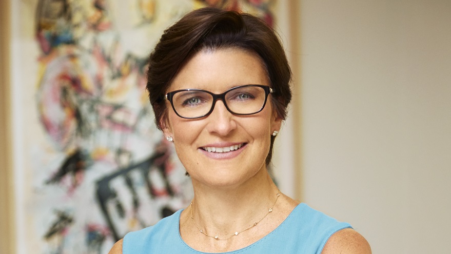 Jane Fraser fue nombrada en 2020 al frente del Citi